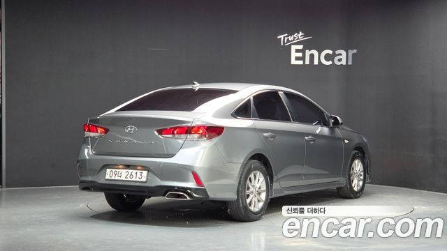 Hyundai Sonata 2018 — photo 2
