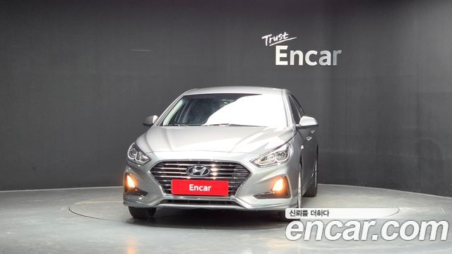 Hyundai Sonata 2018 — photo 3