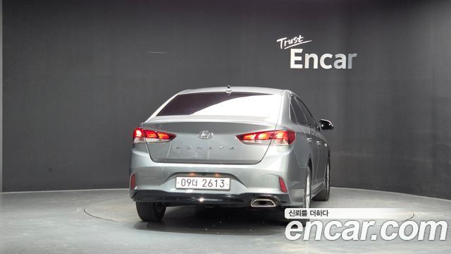 Hyundai Sonata 2018 — photo 4