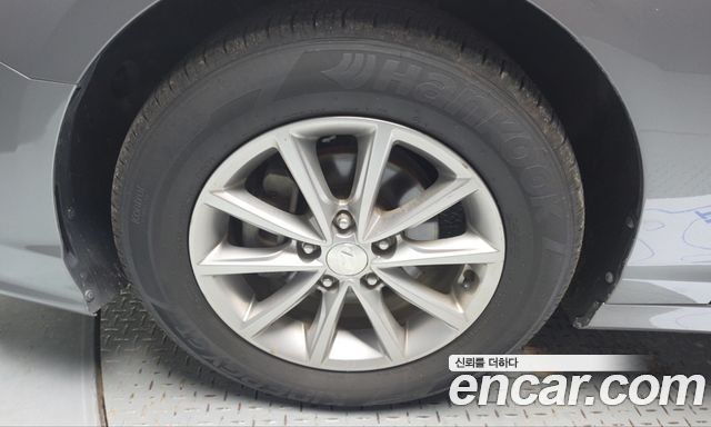Hyundai Sonata 2018 — photo 5