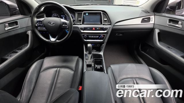 Hyundai Sonata 2018 — photo 10