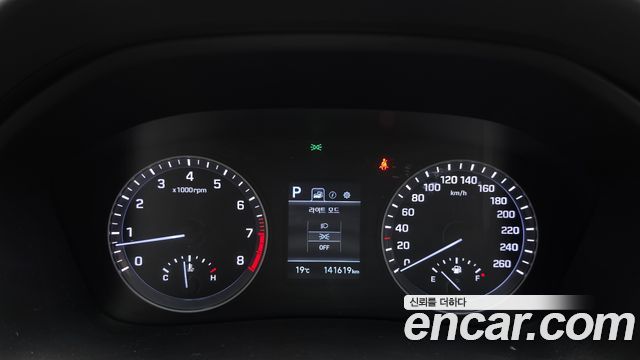 Hyundai Sonata 2018 — photo 11