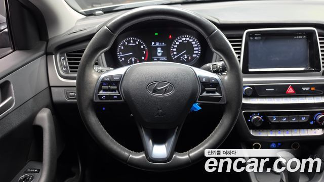 Hyundai Sonata 2018 — photo 18