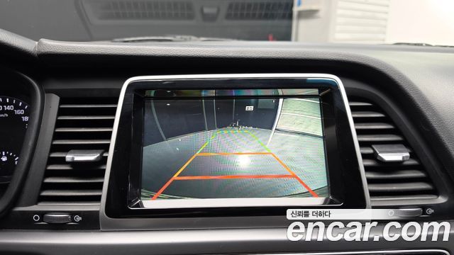 Hyundai Sonata 2018 — photo 20
