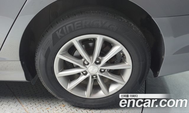 Hyundai Sonata 2018 — photo 7