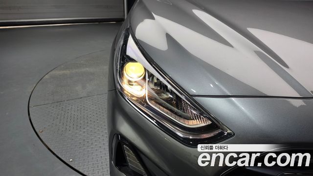 Hyundai Sonata 2018 — photo 8