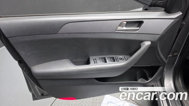 Hyundai Sonata 2018 — photo 14