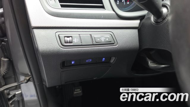 Hyundai Sonata 2018 — photo 27
