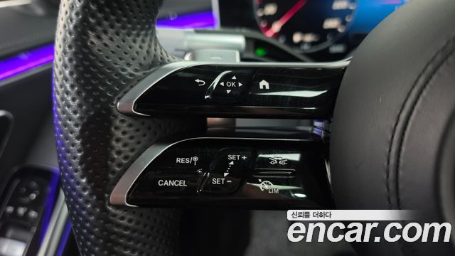 Mercedes-Benz S-Class 2021 — photo 24