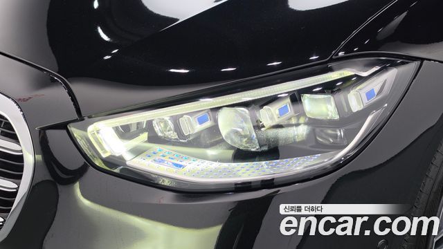 Mercedes-Benz S-Class 2021 — photo 8