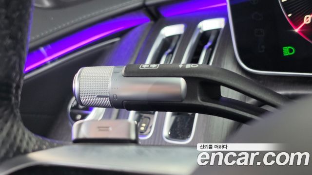 Mercedes-Benz S-Class 2021 — photo 39