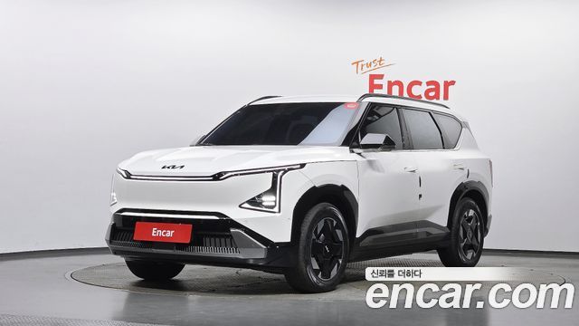 Kia EV5 2026 — photo 1
