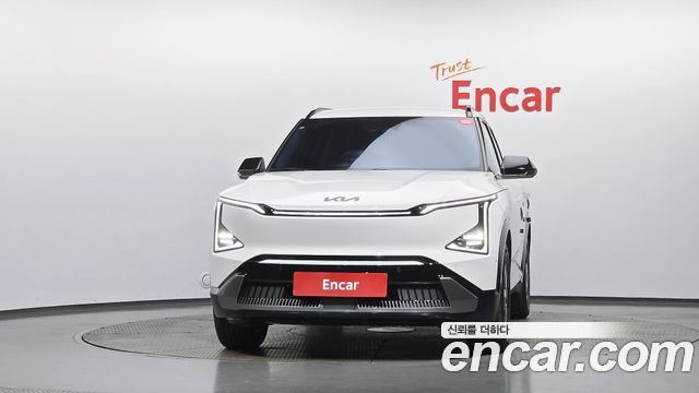 Kia EV5 2026 — photo 3