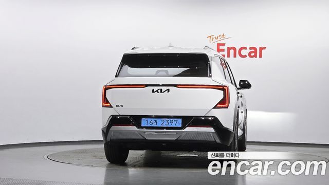 Kia EV5 2026 — photo 4