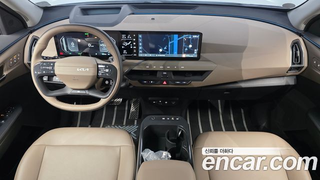 Kia EV5 2026 — photo 7