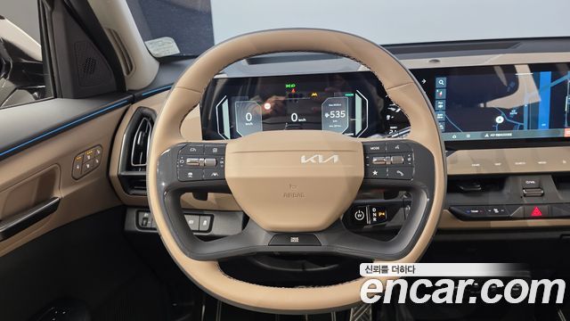 Kia EV5 2026 — photo 15