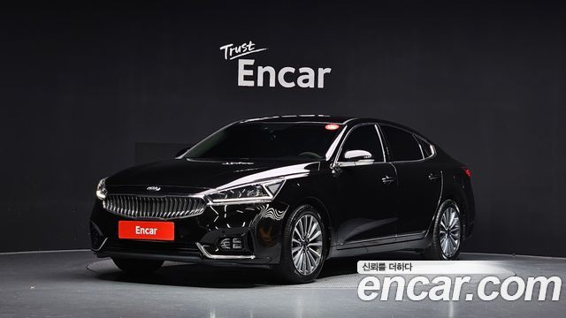 Kia K7 2017 — photo 1