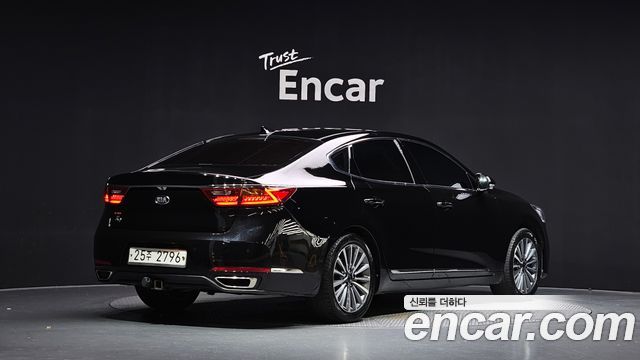 Kia K7 2017 — photo 2