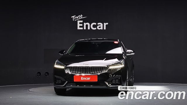 Kia K7 2017 — photo 3