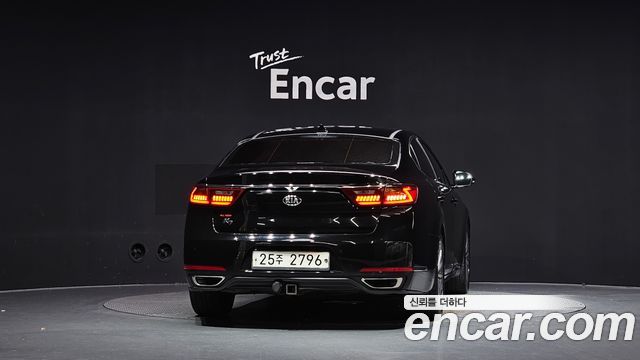 Kia K7 2017 — photo 4