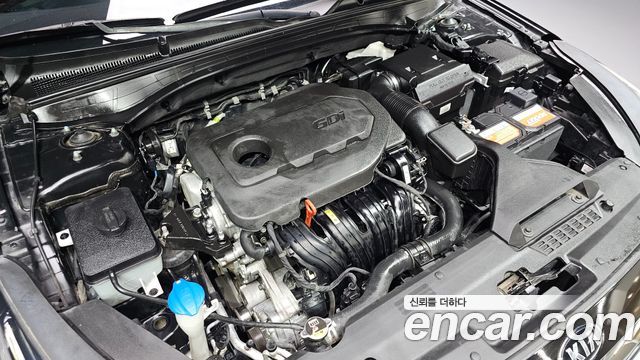 Kia K7 2017 — photo 6