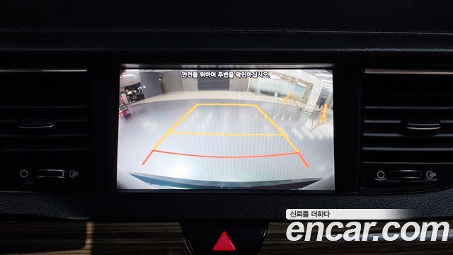 Kia K7 2017 — photo 21