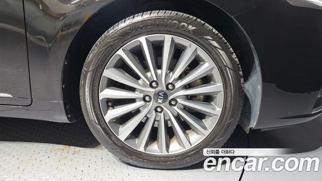 Kia K7 2017 — photo 7