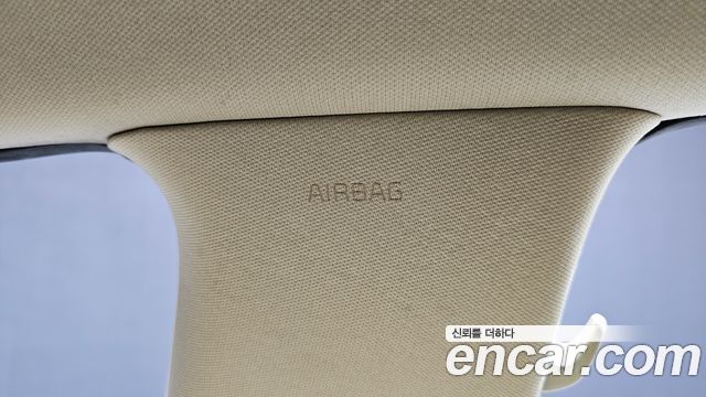 Kia K7 2017 — photo 34
