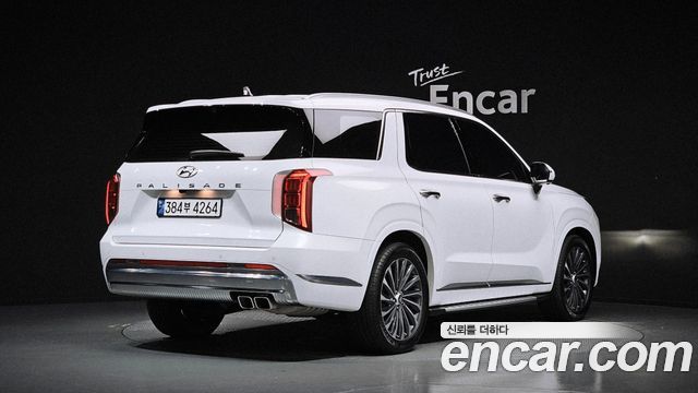 Hyundai Palisade 2024 — photo 2