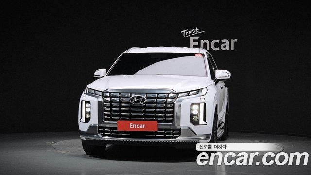 Hyundai Palisade 2024 — photo 3