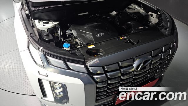 Hyundai Palisade 2024 — photo 6