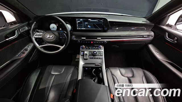 Hyundai Palisade 2024 — photo 10