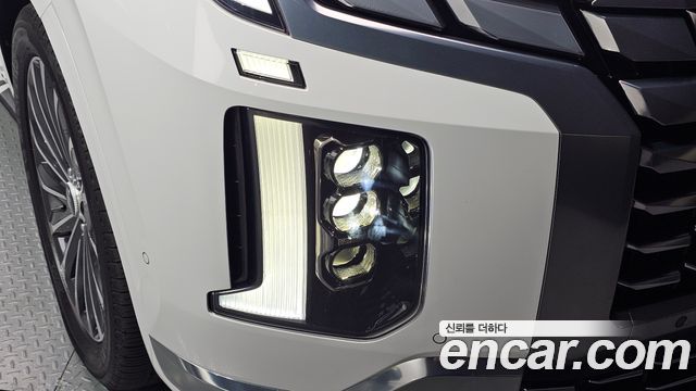 Hyundai Palisade 2024 — photo 8