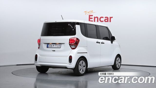Kia RAY 2022 — photo 2