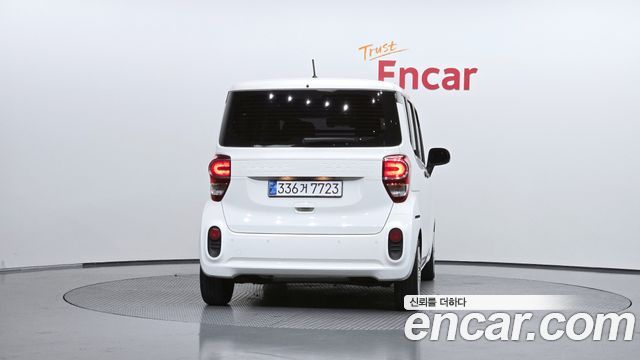 Kia RAY 2022 — photo 4