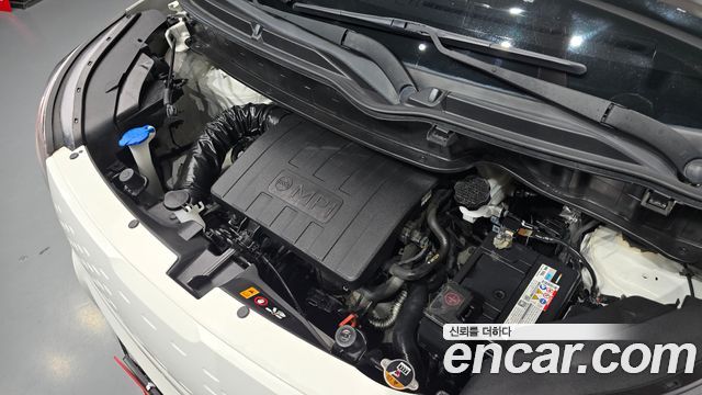 Kia RAY 2022 — photo 6