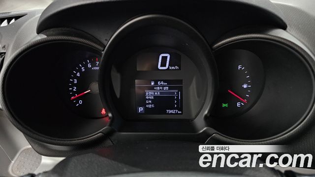 Kia RAY 2022 — photo 11