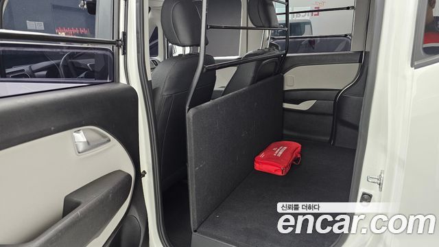 Kia RAY 2022 — photo 18
