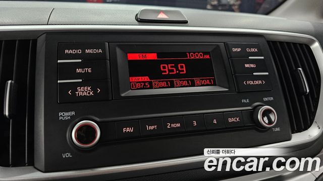 Kia RAY 2022 — photo 28