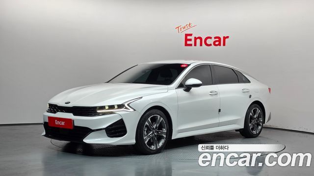 Kia K5 2021 — photo 1