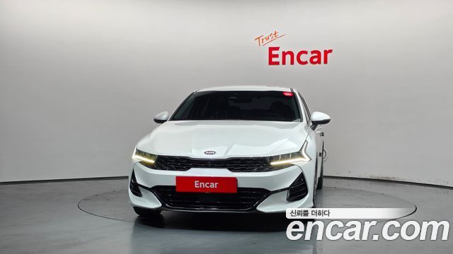 Kia K5 2021 — photo 3