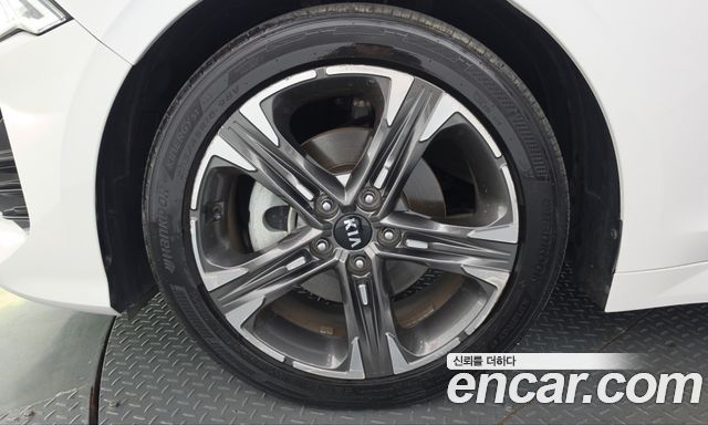 Kia K5 2021 — photo 5