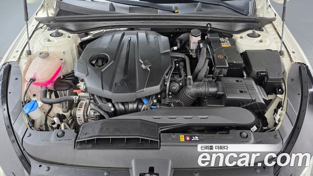 Kia K5 2021 — photo 6