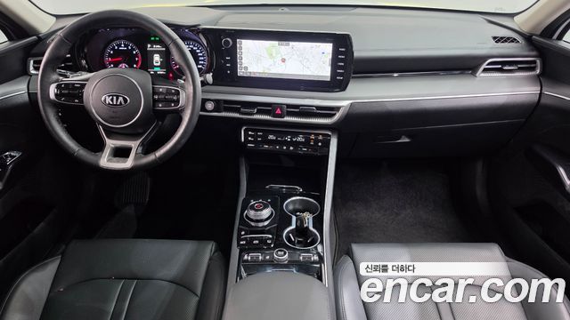 Kia K5 2021 — photo 10