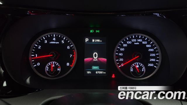 Kia K5 2021 — photo 11
