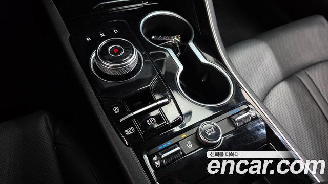 Kia K5 2021 — photo 12