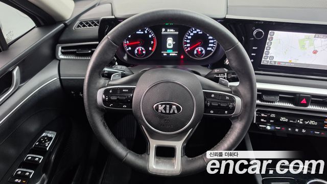 Kia K5 2021 — photo 19