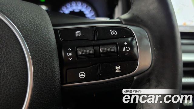 Kia K5 2021 — photo 22