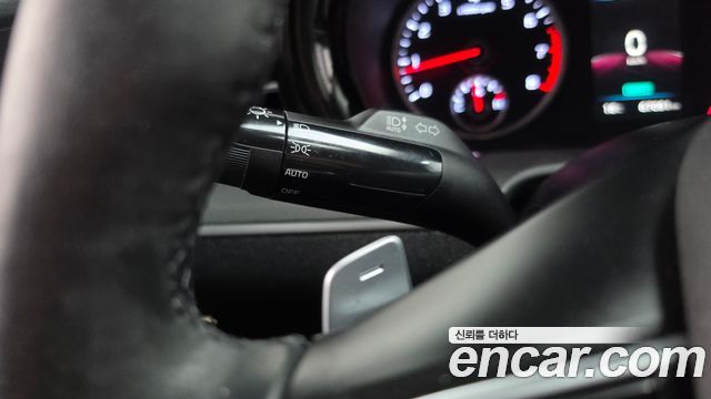 Kia K5 2021 — photo 24