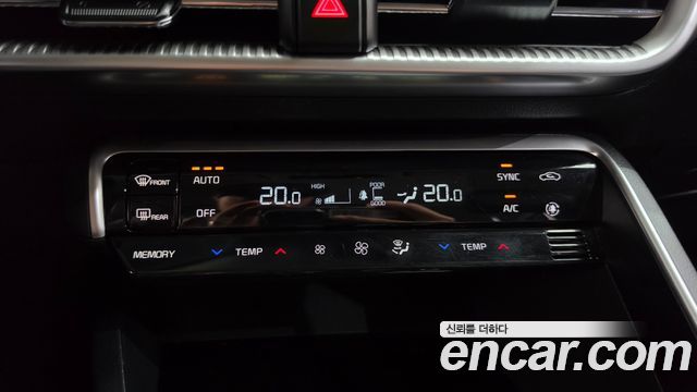 Kia K5 2021 — photo 31